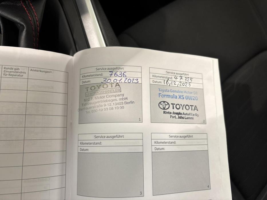 TOYOTA RAV4 PLUG-IN 2021