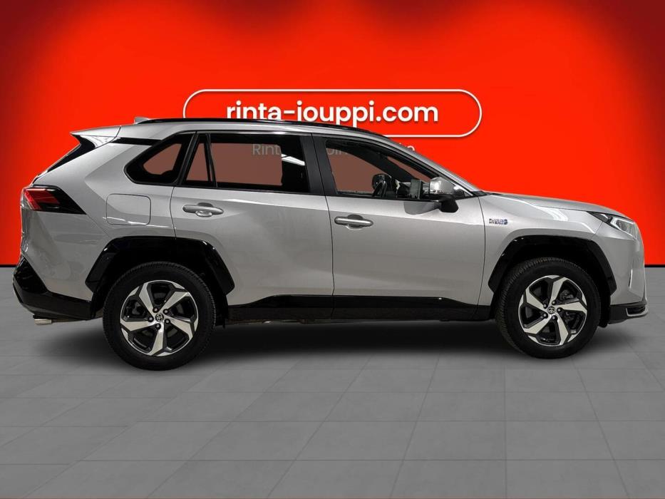 TOYOTA RAV4 PLUG-IN 2021