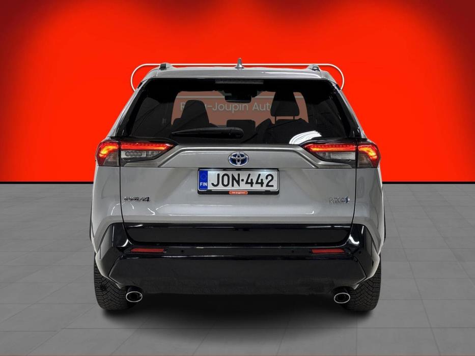 TOYOTA RAV4 PLUG-IN 2021