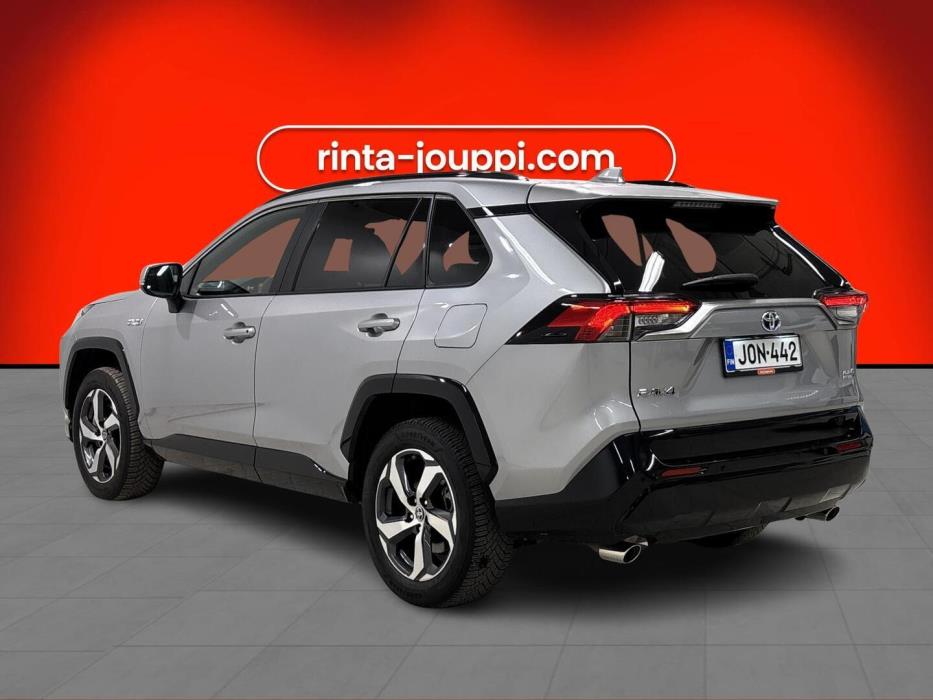 TOYOTA RAV4 PLUG-IN 2021