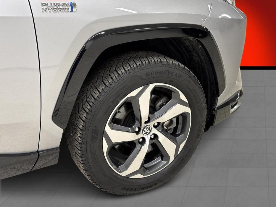 TOYOTA RAV4 PLUG-IN 2021