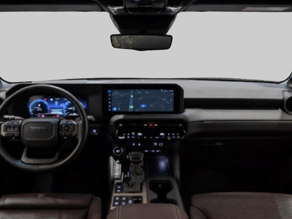 TOYOTA LAND CRUISER 2025
