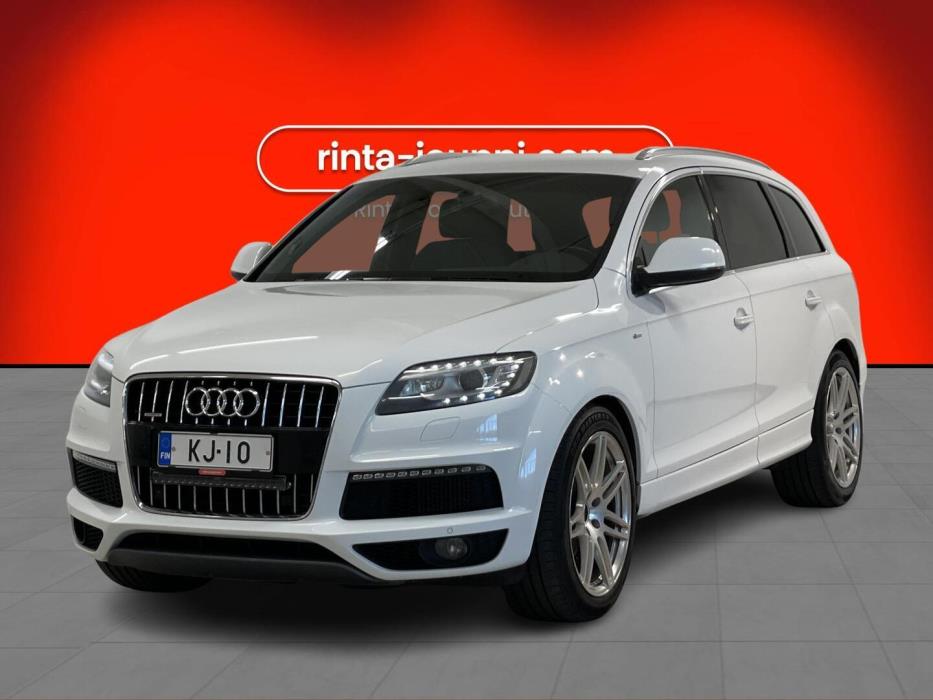 AUDI Q7 2012