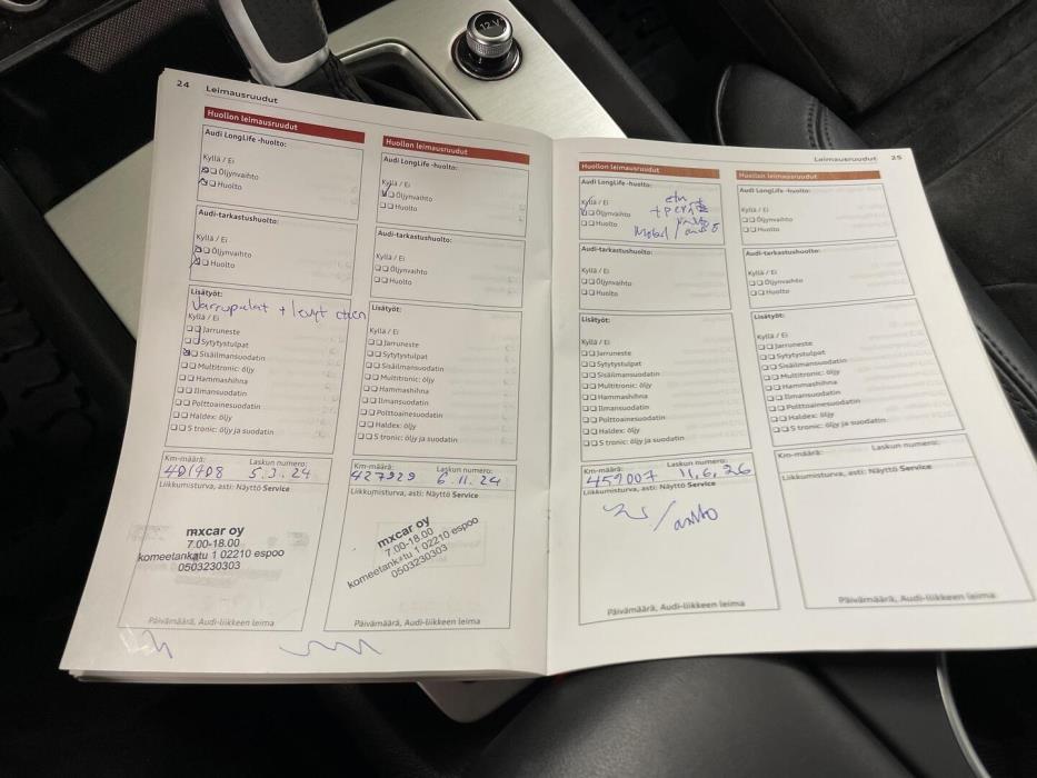 AUDI Q7 2012