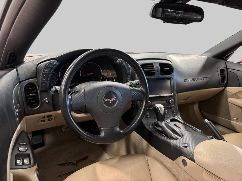 CHEVROLET Corvette 2006