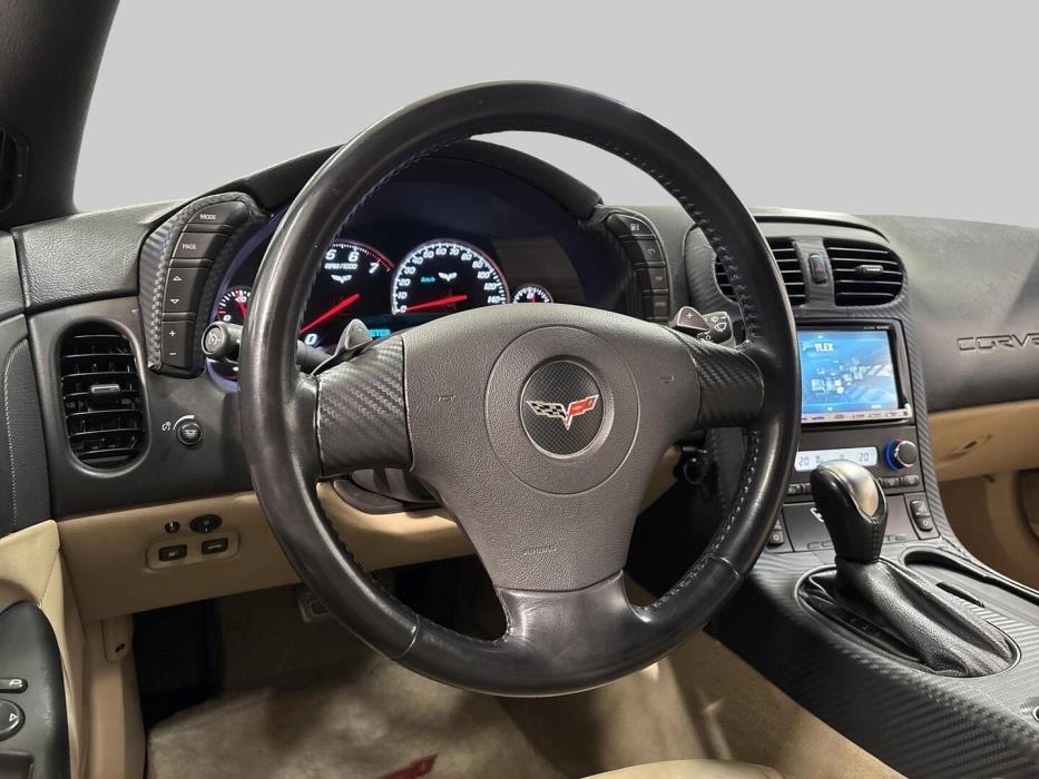 CHEVROLET Corvette 2006