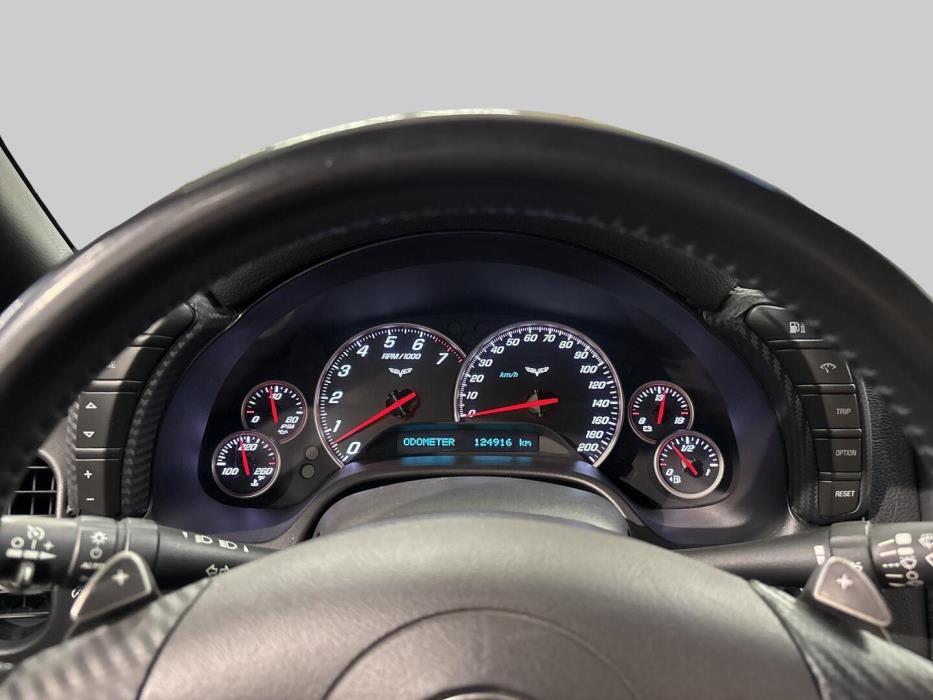 CHEVROLET Corvette 2006