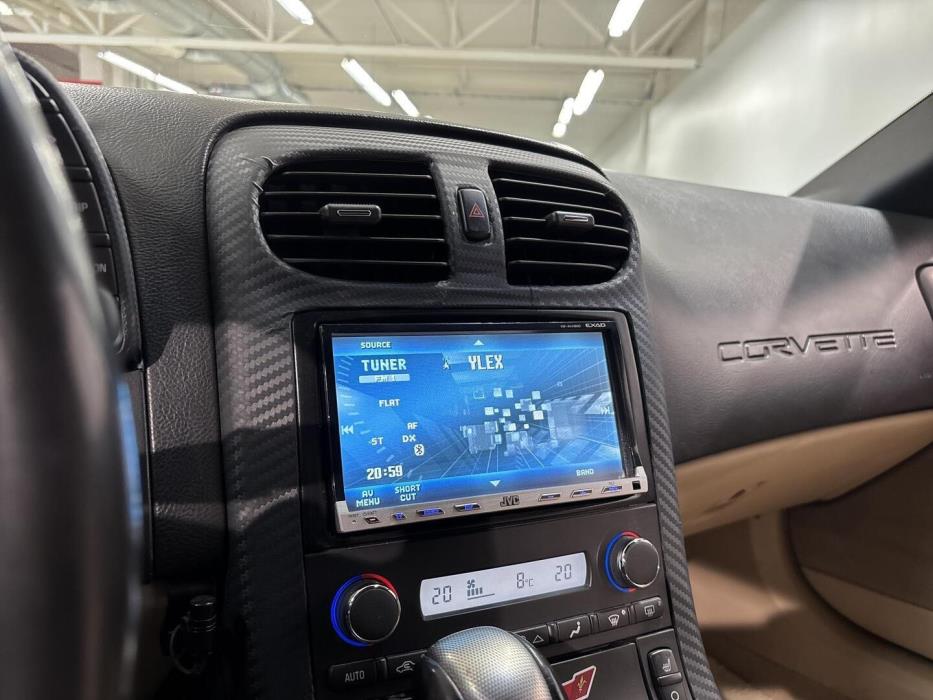 CHEVROLET Corvette 2006