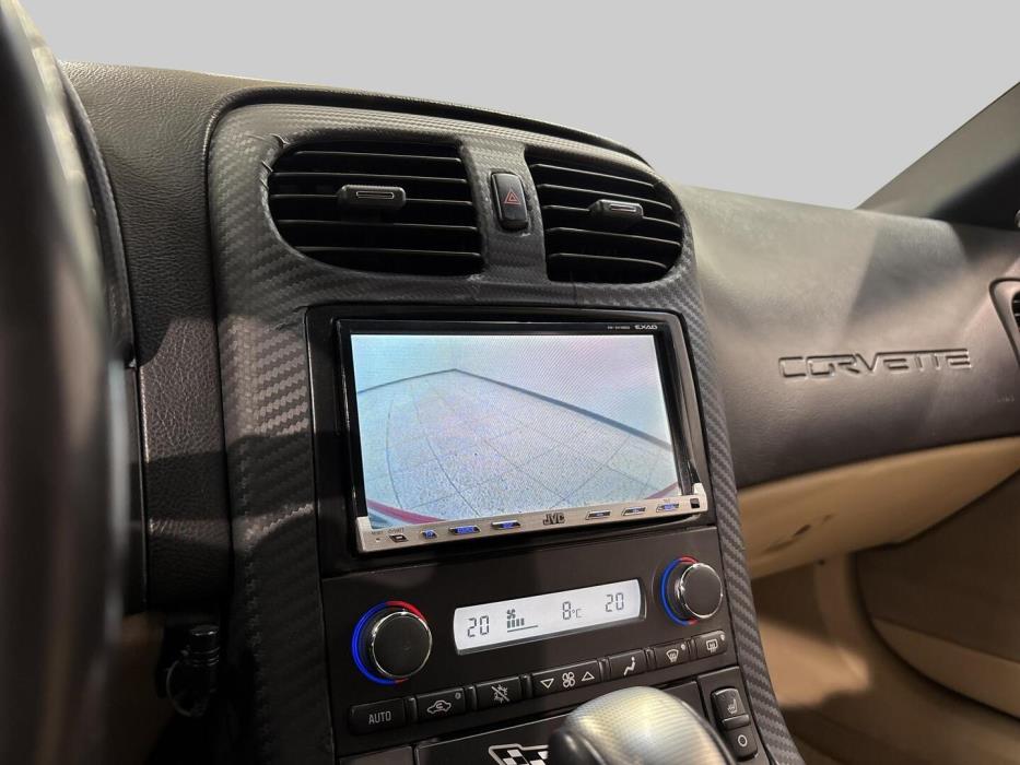 CHEVROLET Corvette 2006