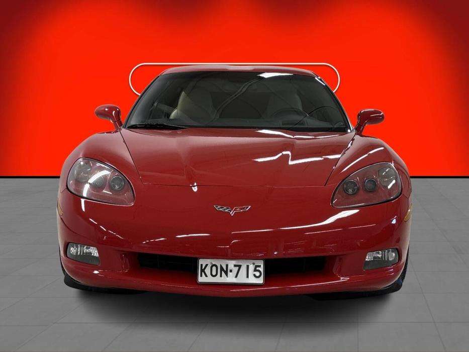 CHEVROLET Corvette 2006