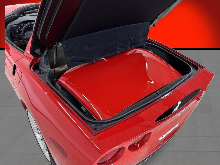 CHEVROLET Corvette 2006