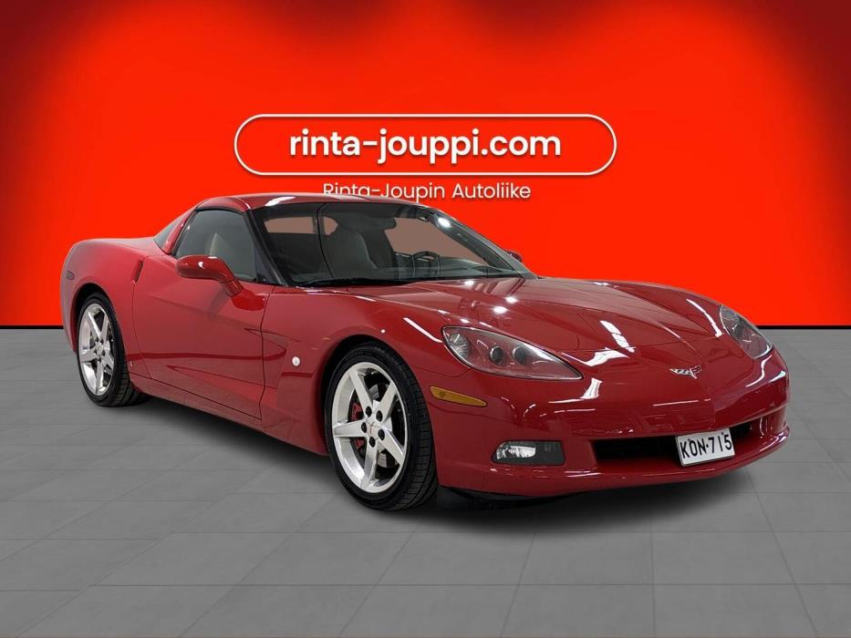 CHEVROLET Corvette 2006