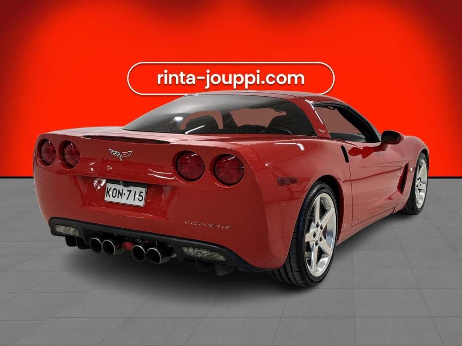 CHEVROLET Corvette 2006