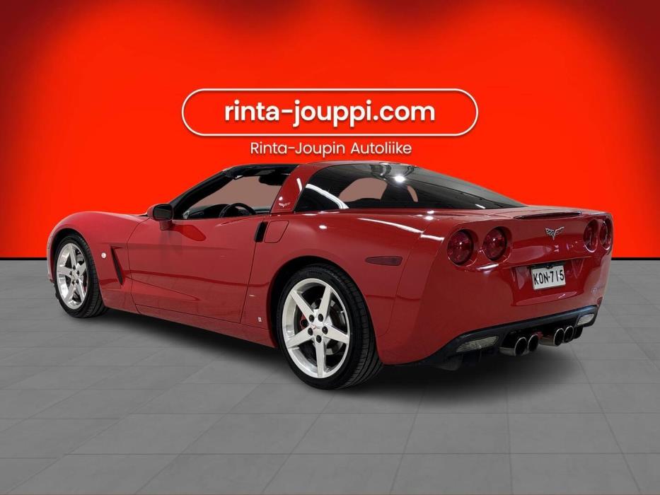 CHEVROLET Corvette 2006