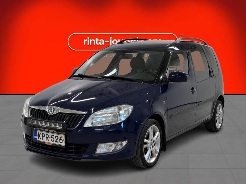 SKODA Roomster 2011