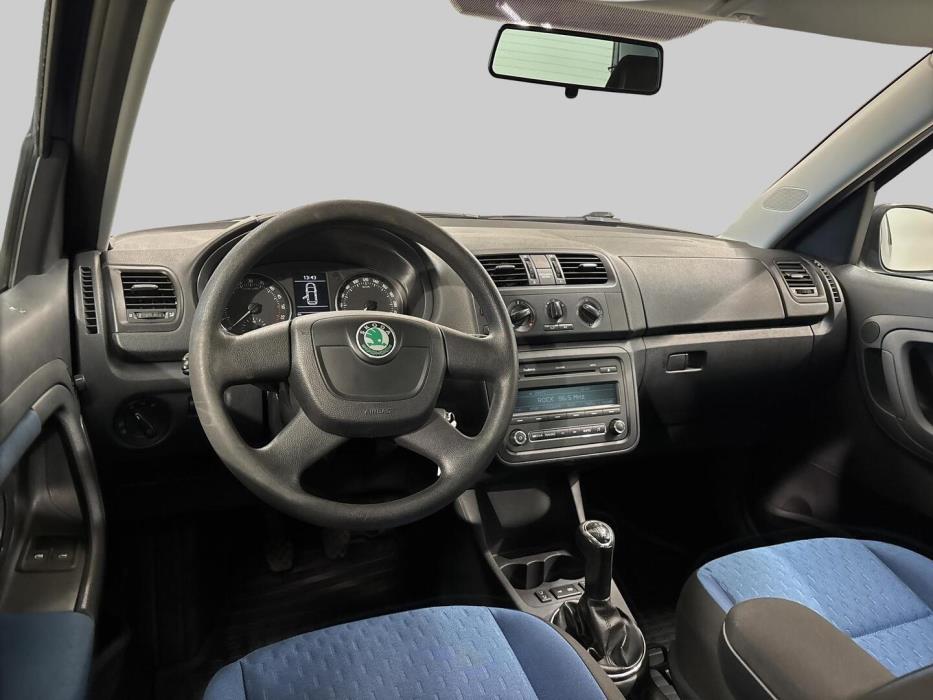 SKODA Roomster 2011
