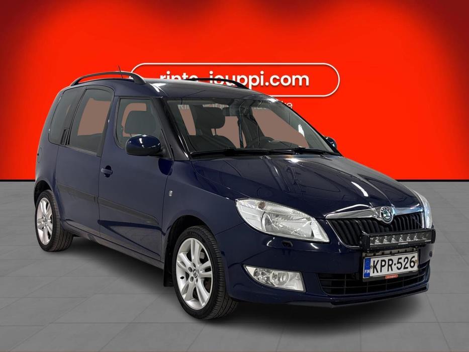 SKODA Roomster 2011