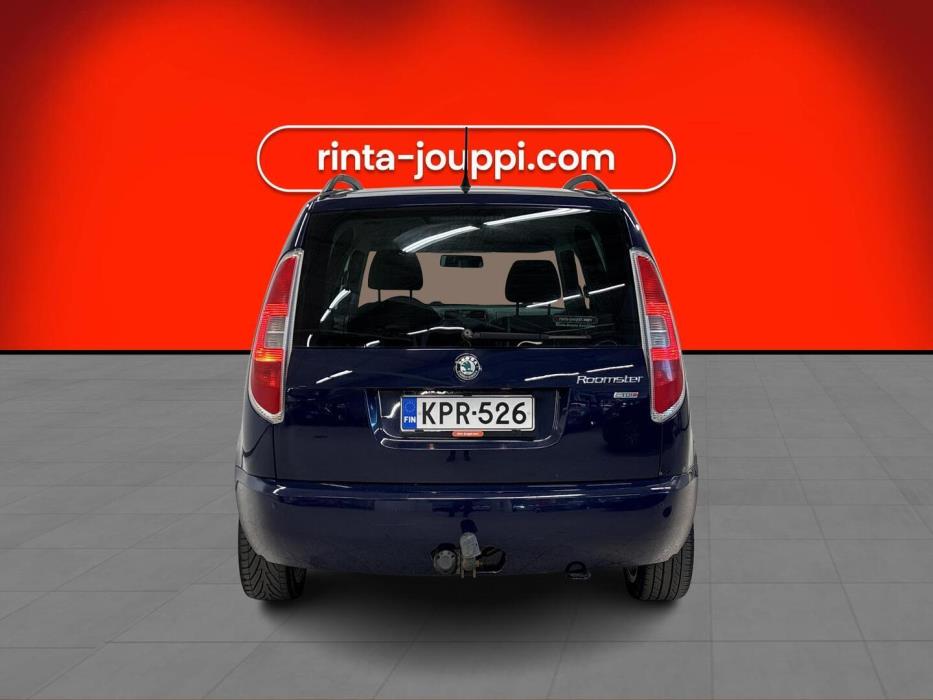 SKODA Roomster 2011