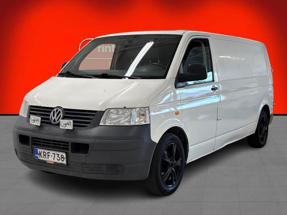 VOLKSWAGEN Transporter 2007