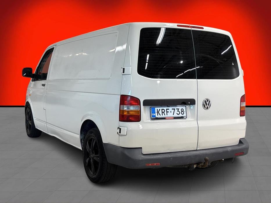 VOLKSWAGEN Transporter 2007