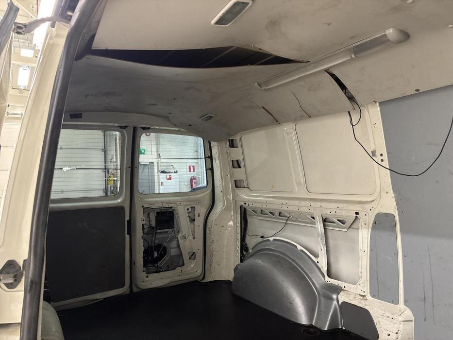 VOLKSWAGEN Transporter 2007