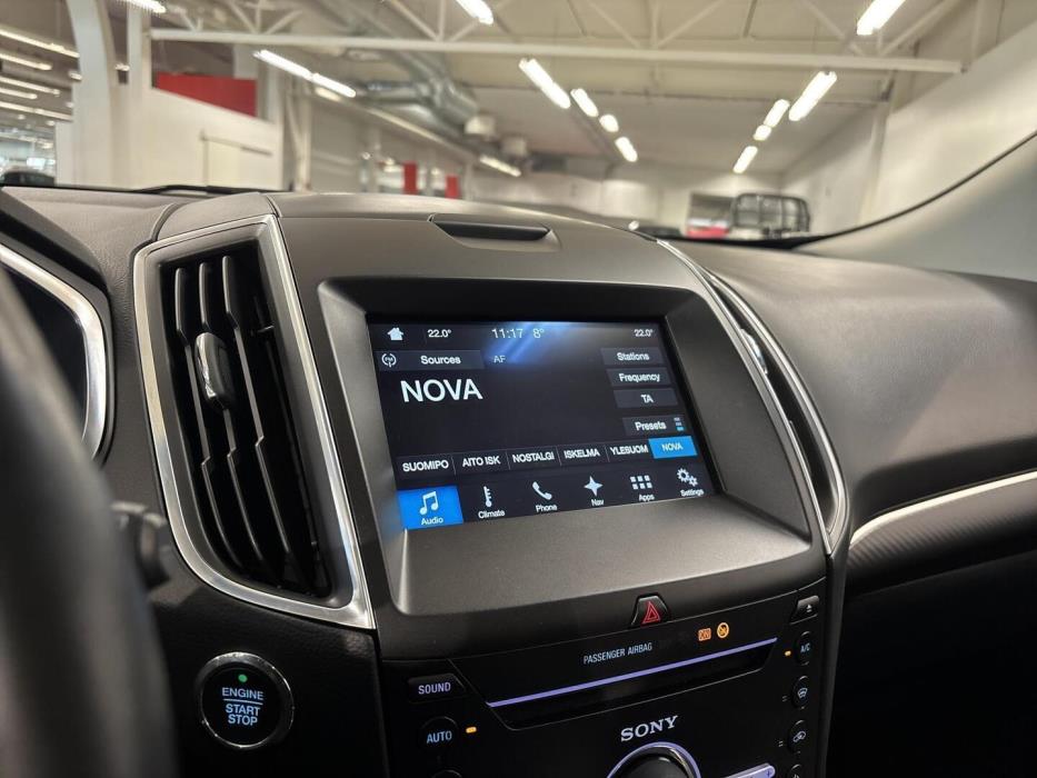 FORD Edge 2017