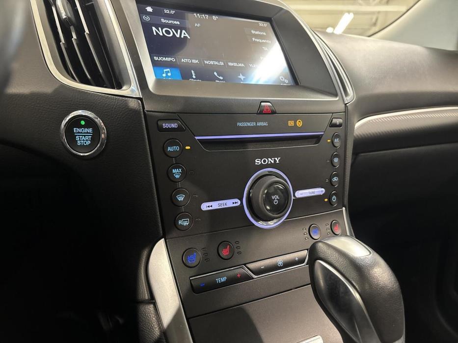 FORD Edge 2017