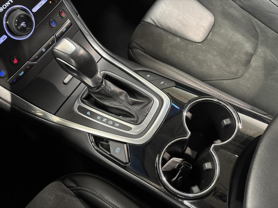 FORD Edge 2017