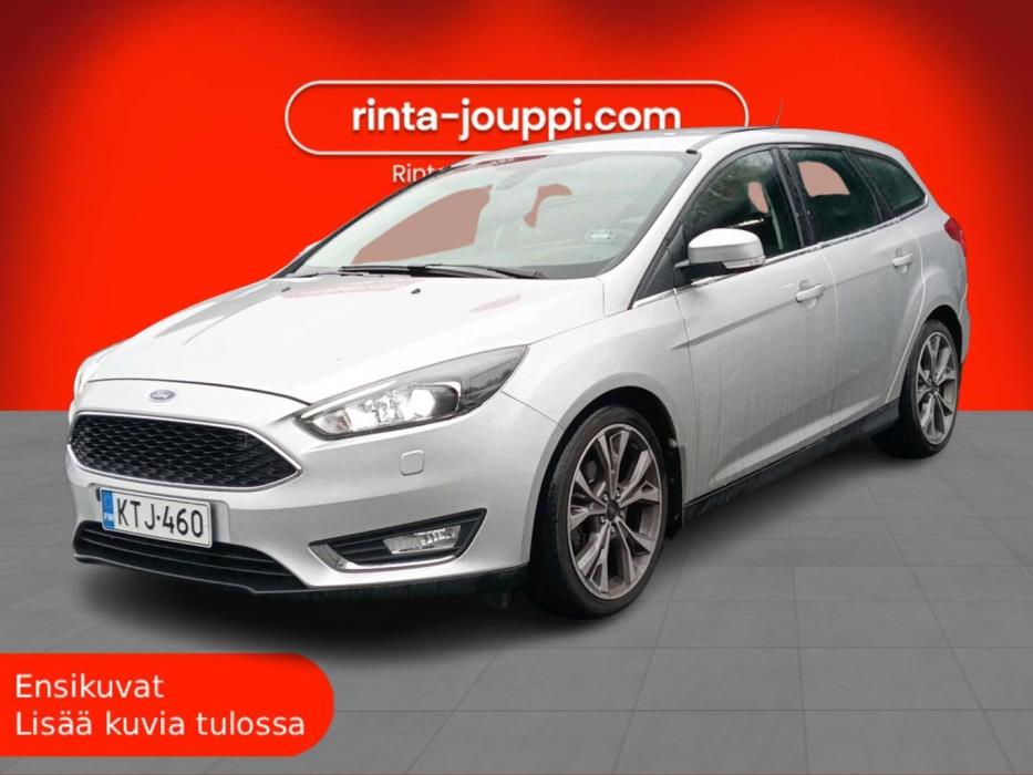 FORD Focus 2018