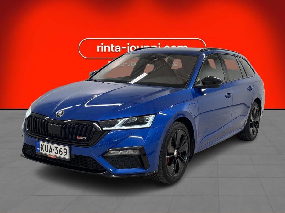 SKODA Octavia 2021