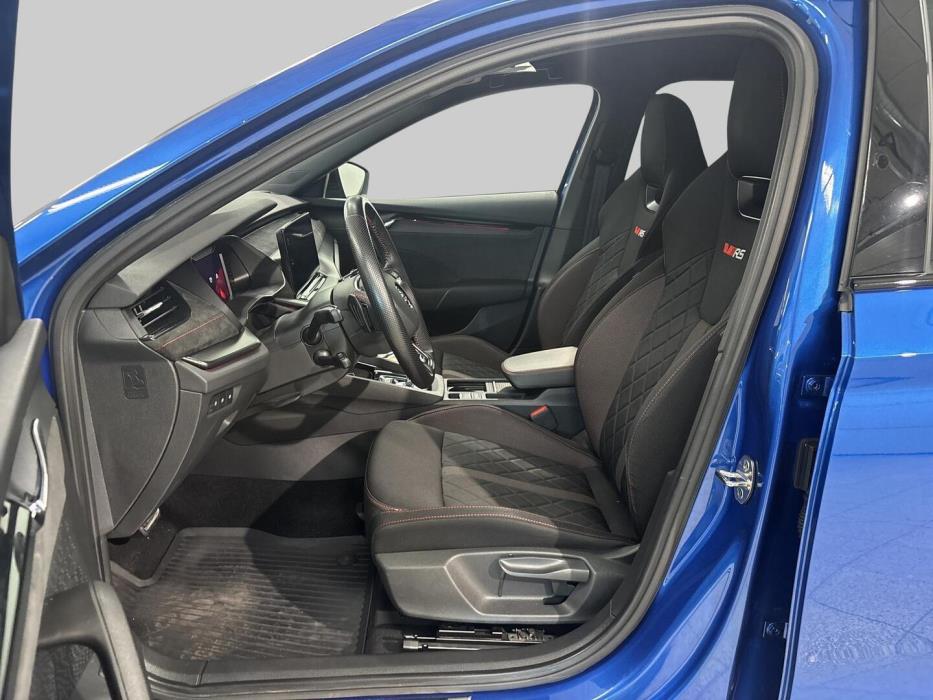 SKODA Octavia 2021