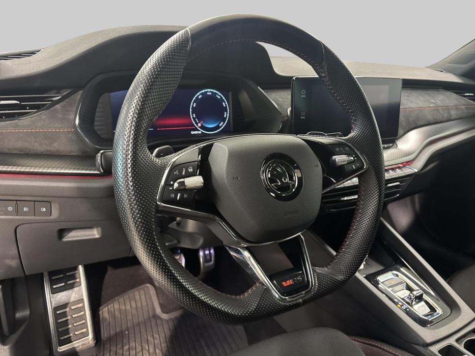 SKODA Octavia 2021