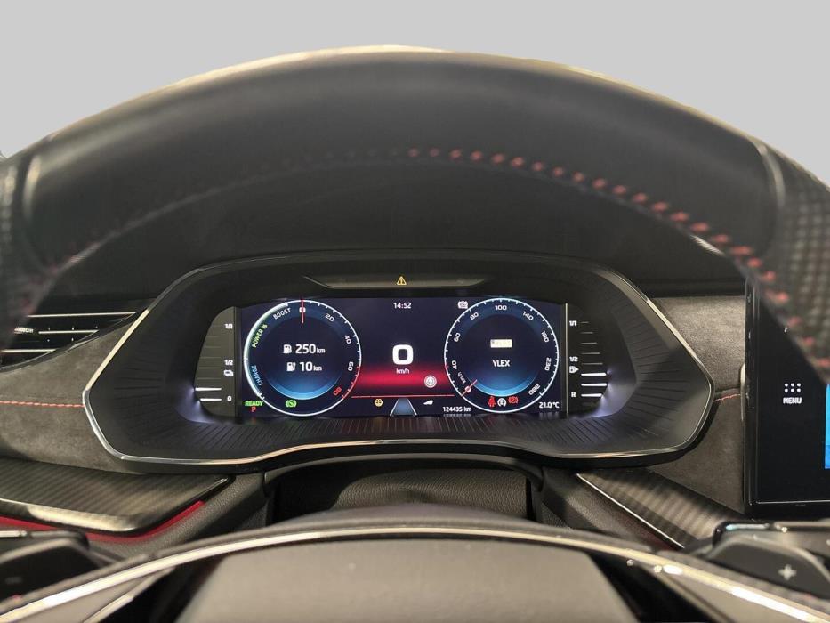SKODA Octavia 2021