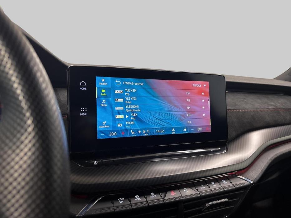 SKODA Octavia 2021