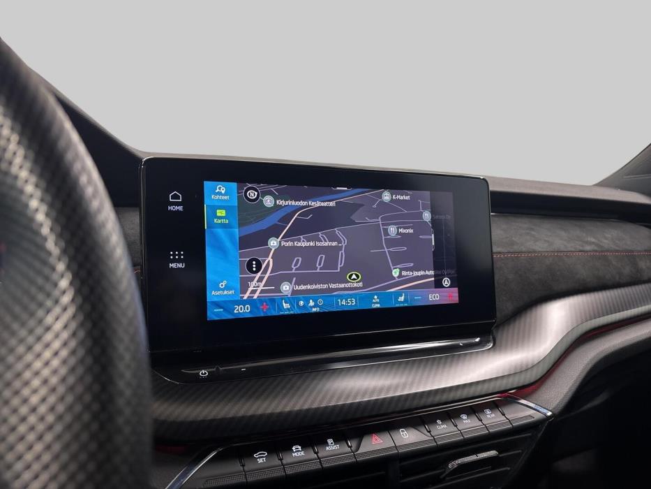 SKODA Octavia 2021