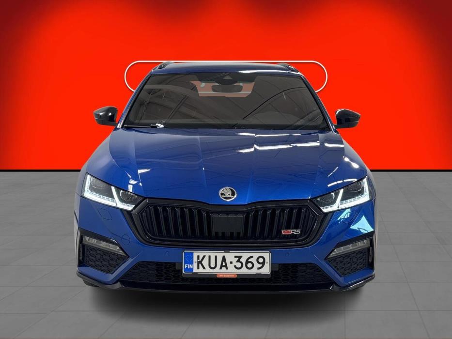 SKODA Octavia 2021