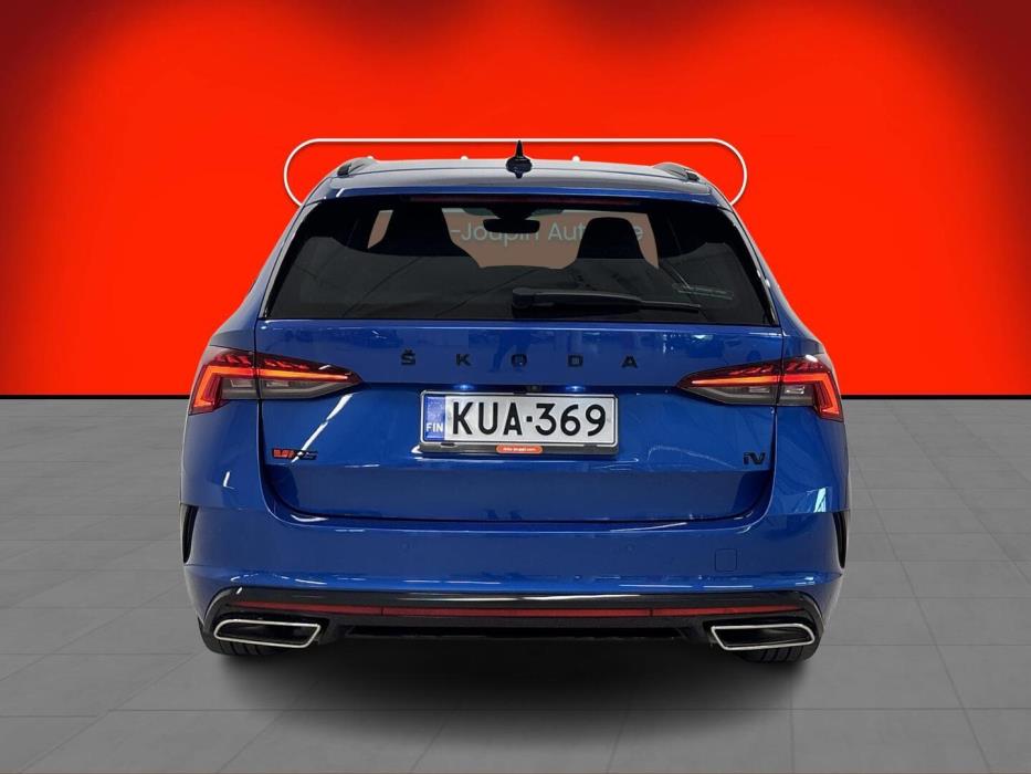 SKODA Octavia 2021