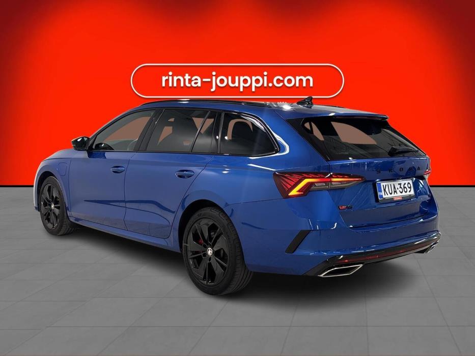 SKODA Octavia 2021