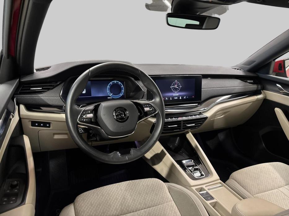 SKODA OCTAVIA 2021