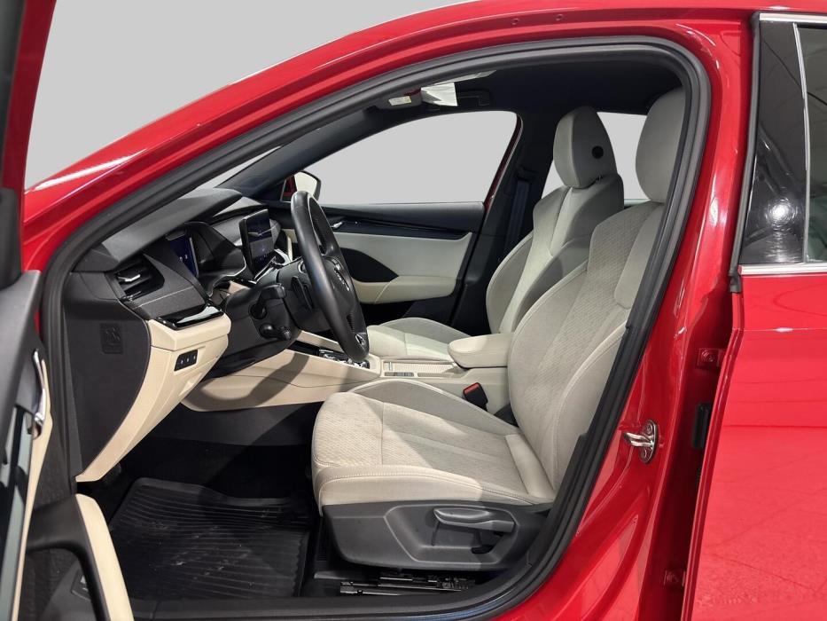 SKODA OCTAVIA 2021