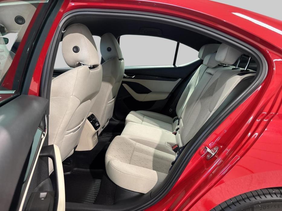 SKODA OCTAVIA 2021
