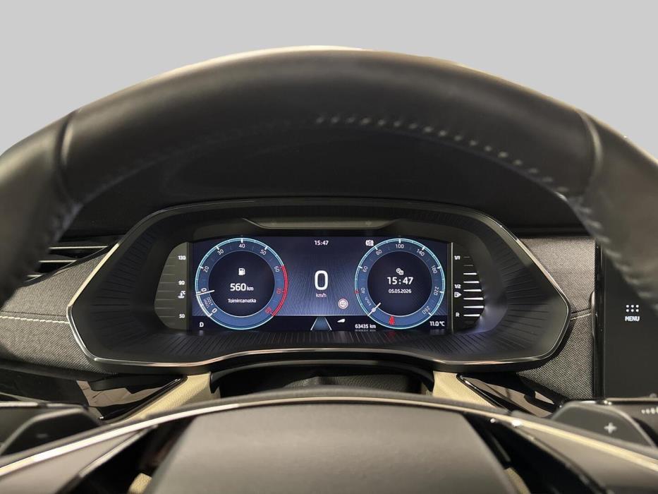 SKODA OCTAVIA 2021