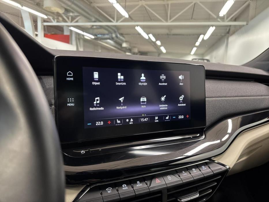 SKODA OCTAVIA 2021