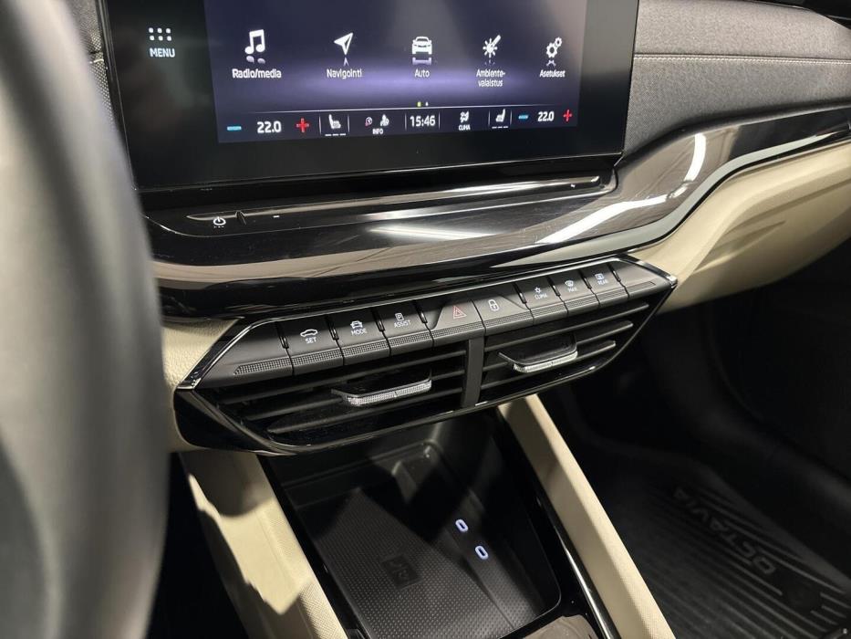 SKODA OCTAVIA 2021