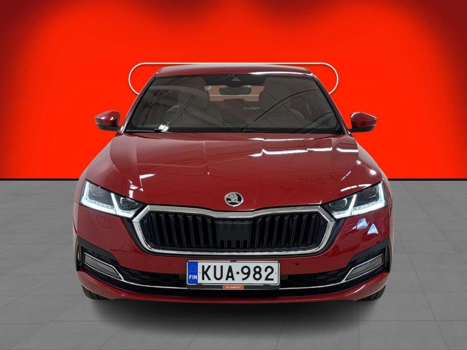 SKODA OCTAVIA 2021