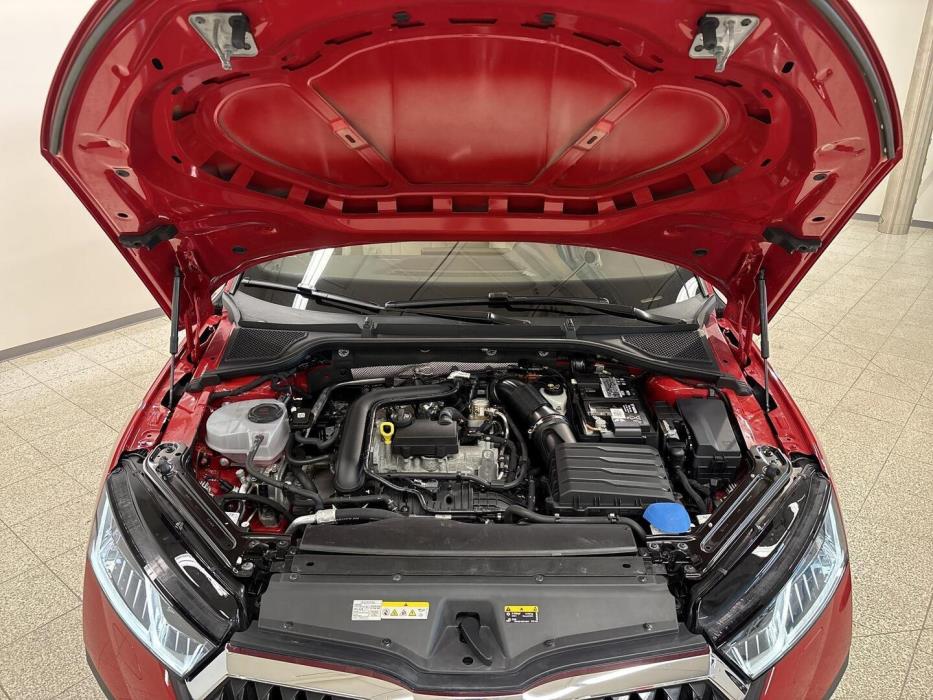 SKODA OCTAVIA 2021