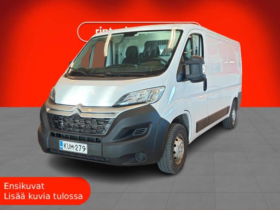 CITROEN Jumper 2021