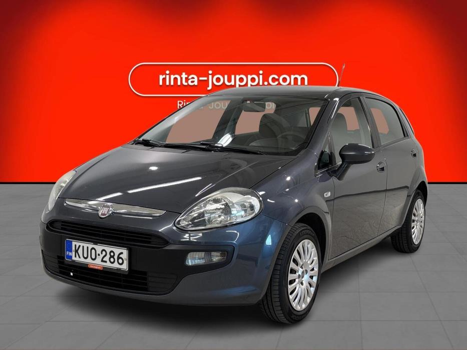 FIAT Punto Evo 2012