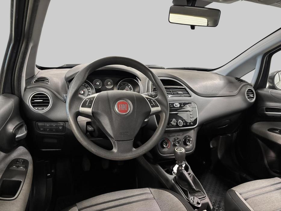 FIAT Punto Evo 2012