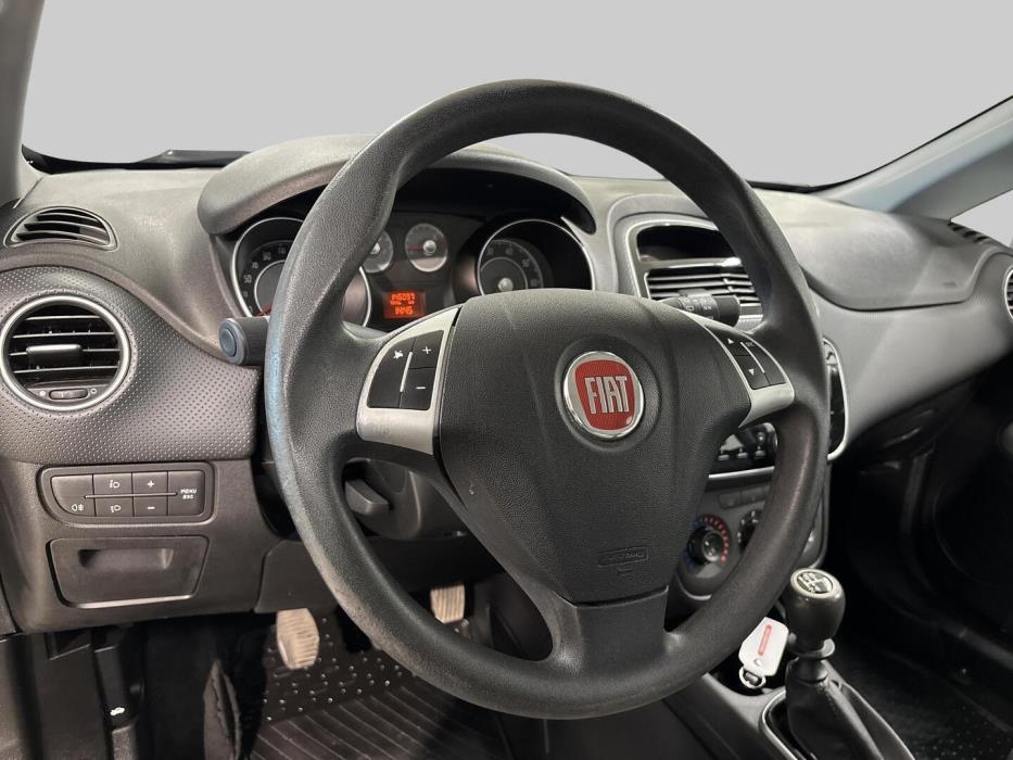 FIAT Punto Evo 2012